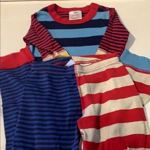 Kids Pajamas - Hanna Andersson - Size 6/7